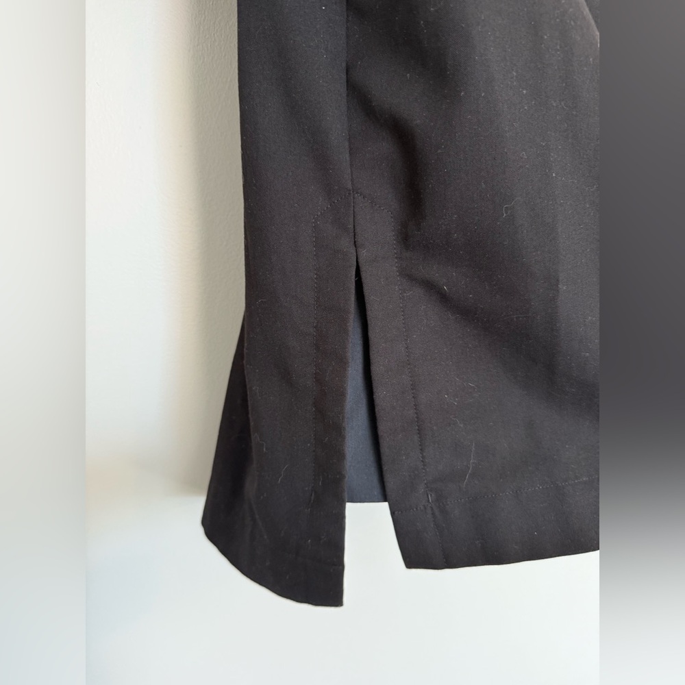 Figs Black Button Down Shirt Technical Collection… - image 2